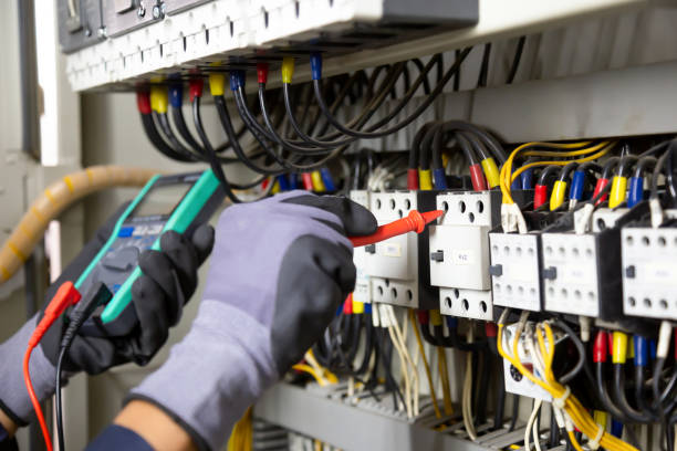 Best Commercial Electrical Services  in Salineville, OH